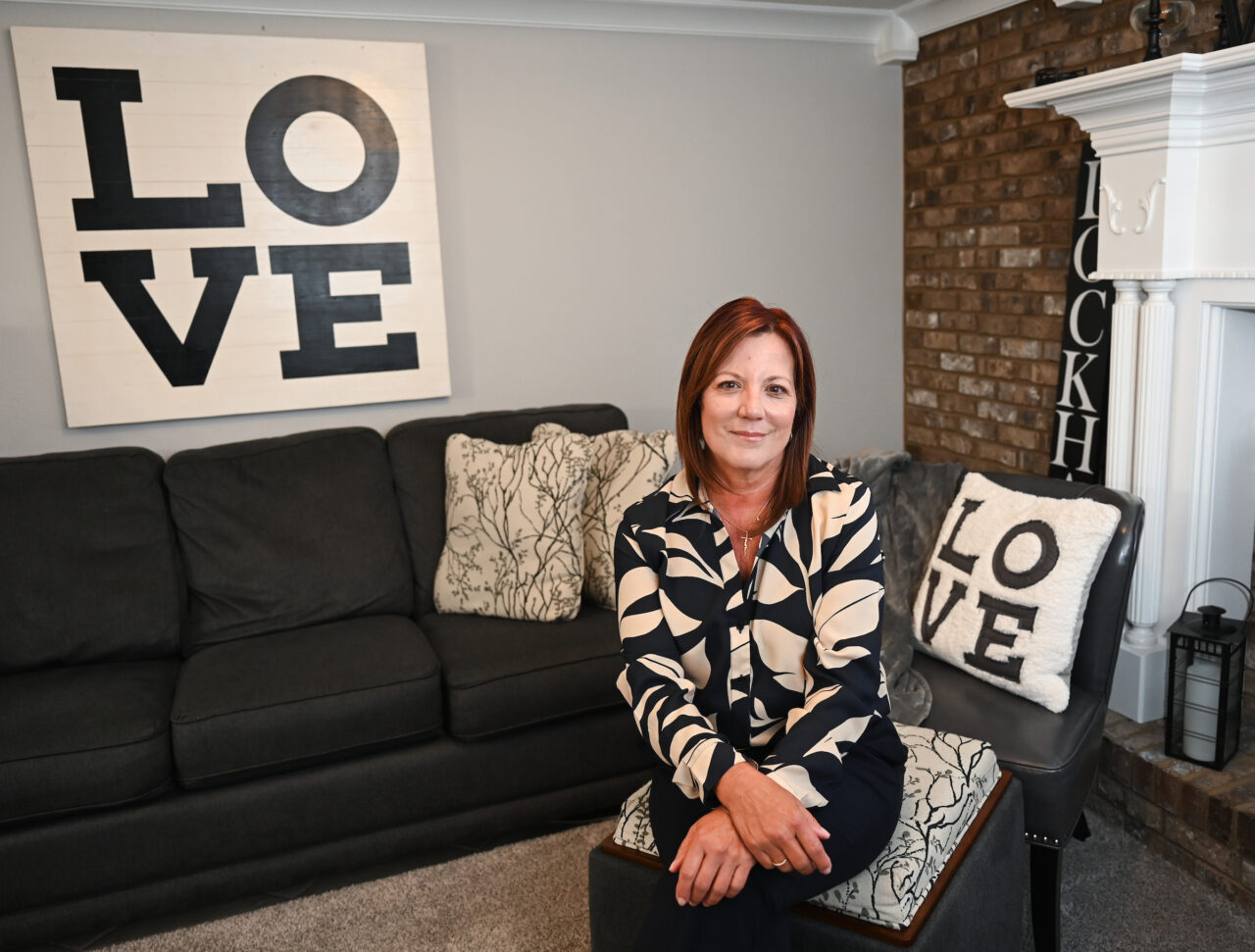 “For personal reasons," Wanda Lockhart said, "it was important to me to be the best leader I can be not only myself—but for the company and for the people that I’m trying to mentor up."