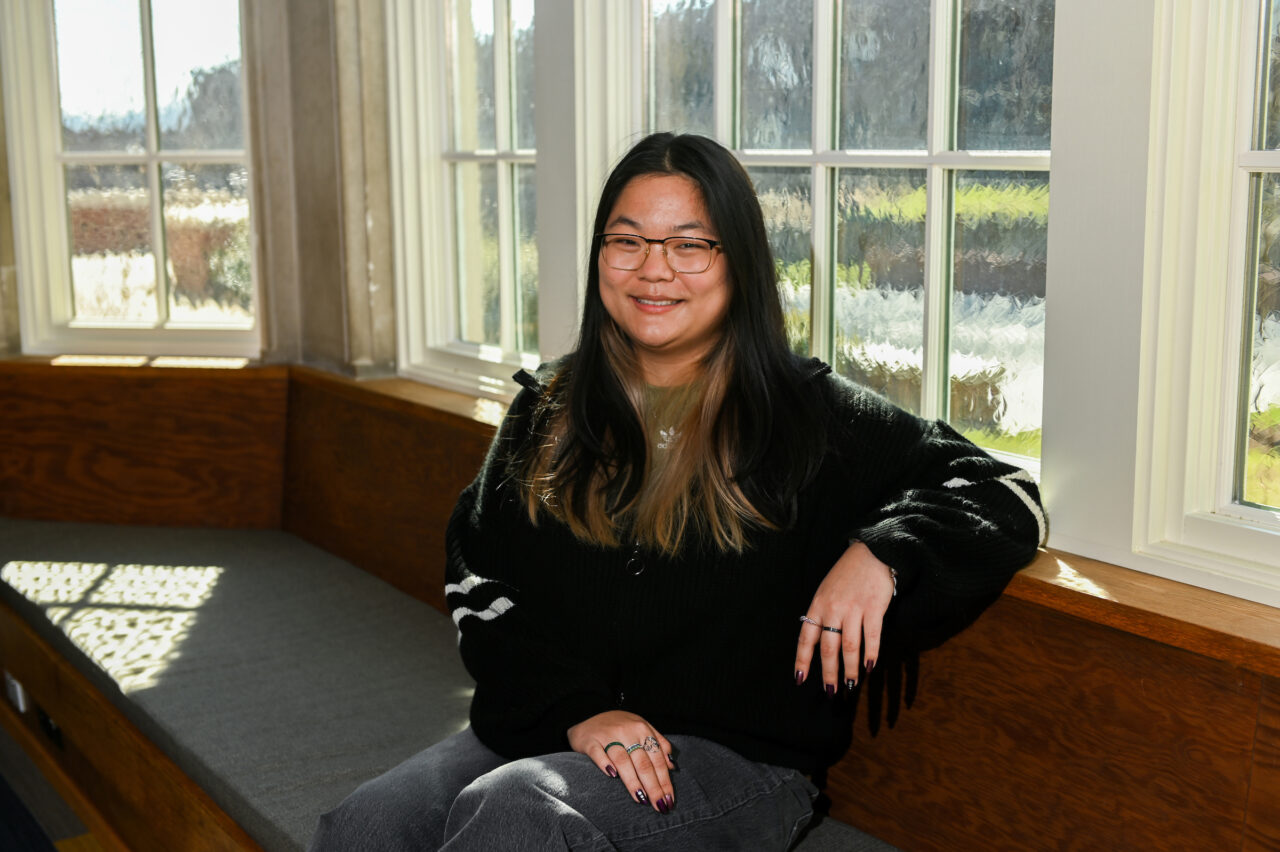 During her time at UTC, humanities: international studies major Emma Sprayberry has studied abroad in South Korea, Spain and Canada—and spent this summer at Carnegie Mellon University’s Heinz College of Information Systems and Public Policy in Pittsburgh.