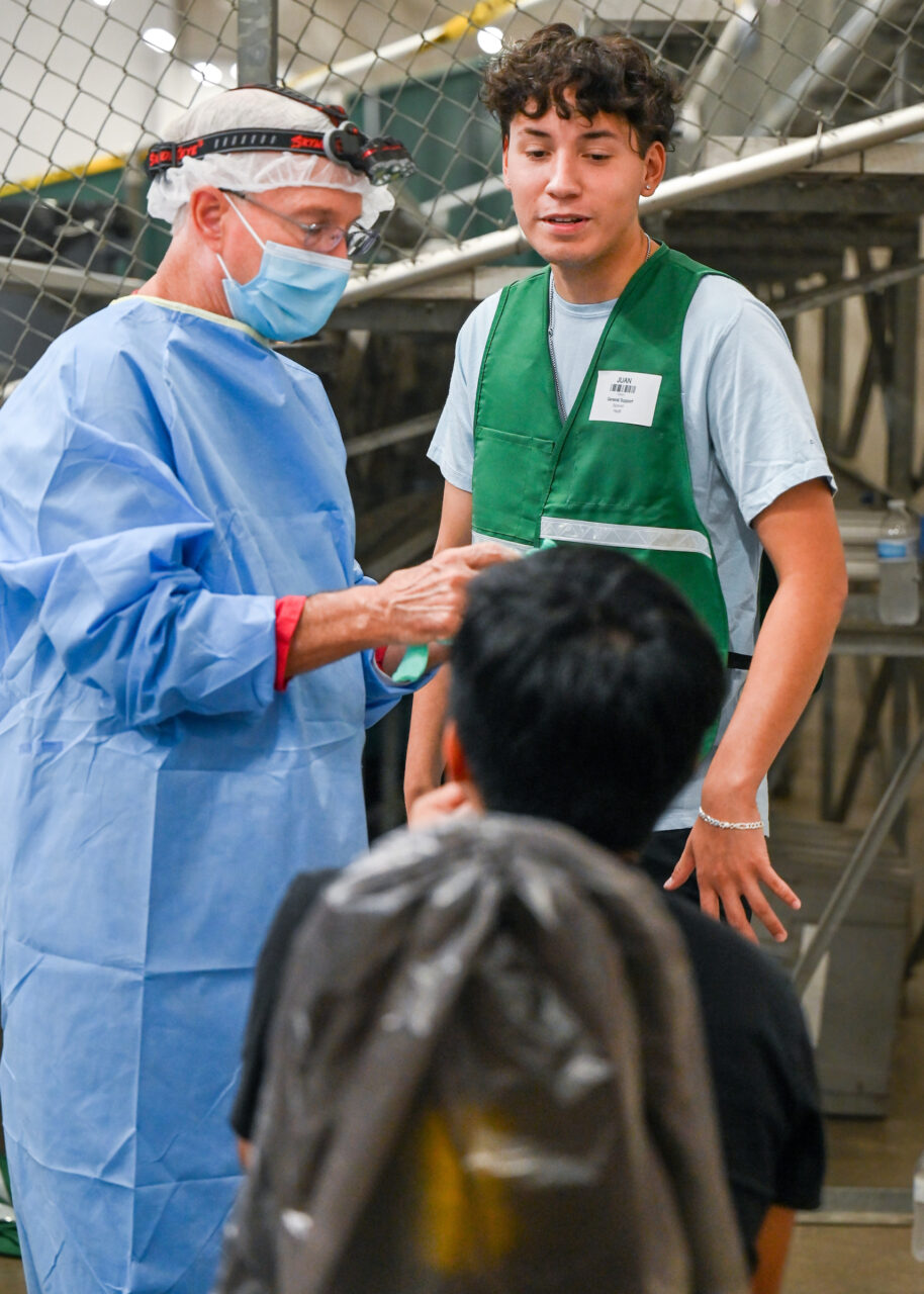 Remote Area Medical-23-243