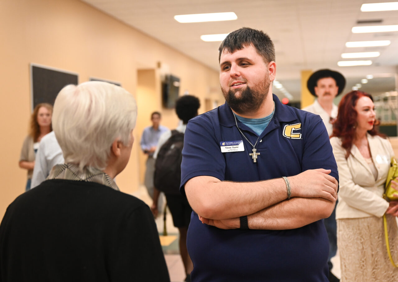 Service Awards, Tuesday, Sept. 12, 2023 in the Tennessee Room.