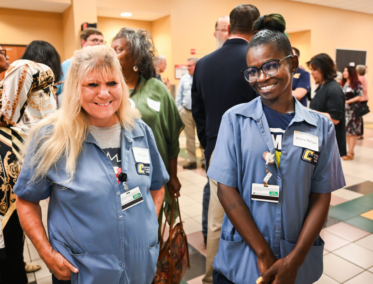 Service Awards, Tuesday, Sept. 12, 2023 in the Tennessee Room.