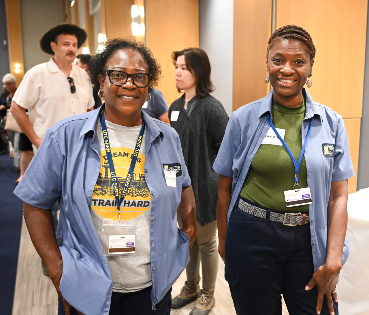 Service Awards, Tuesday, Sept. 12, 2023 in the Tennessee Room.