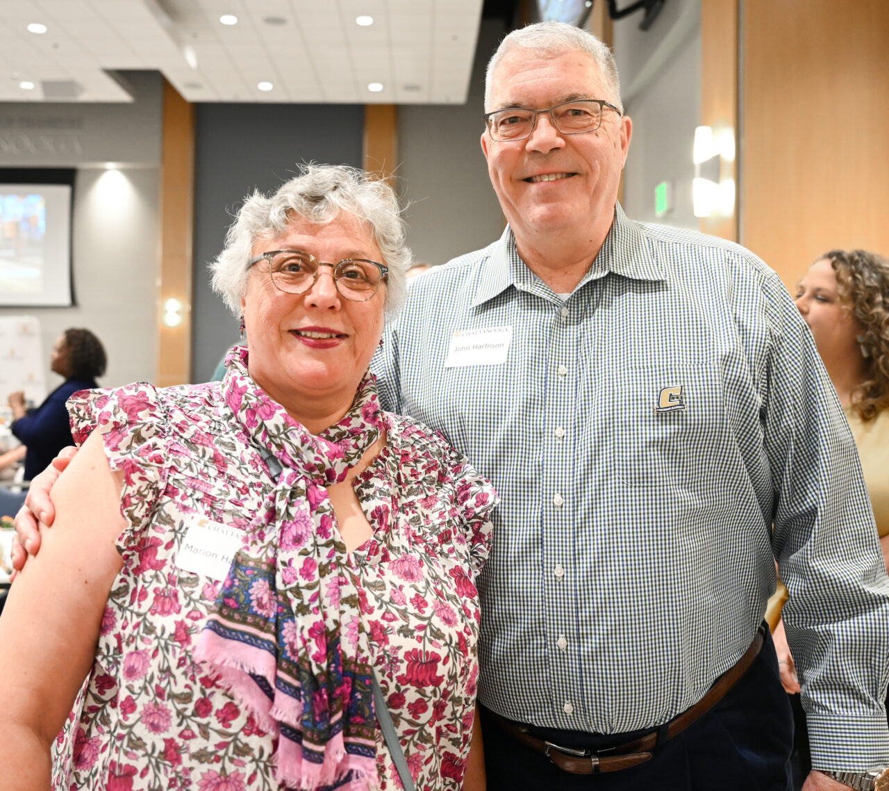 Service Awards, Tuesday, Sept. 12, 2023 in the Tennessee Room.