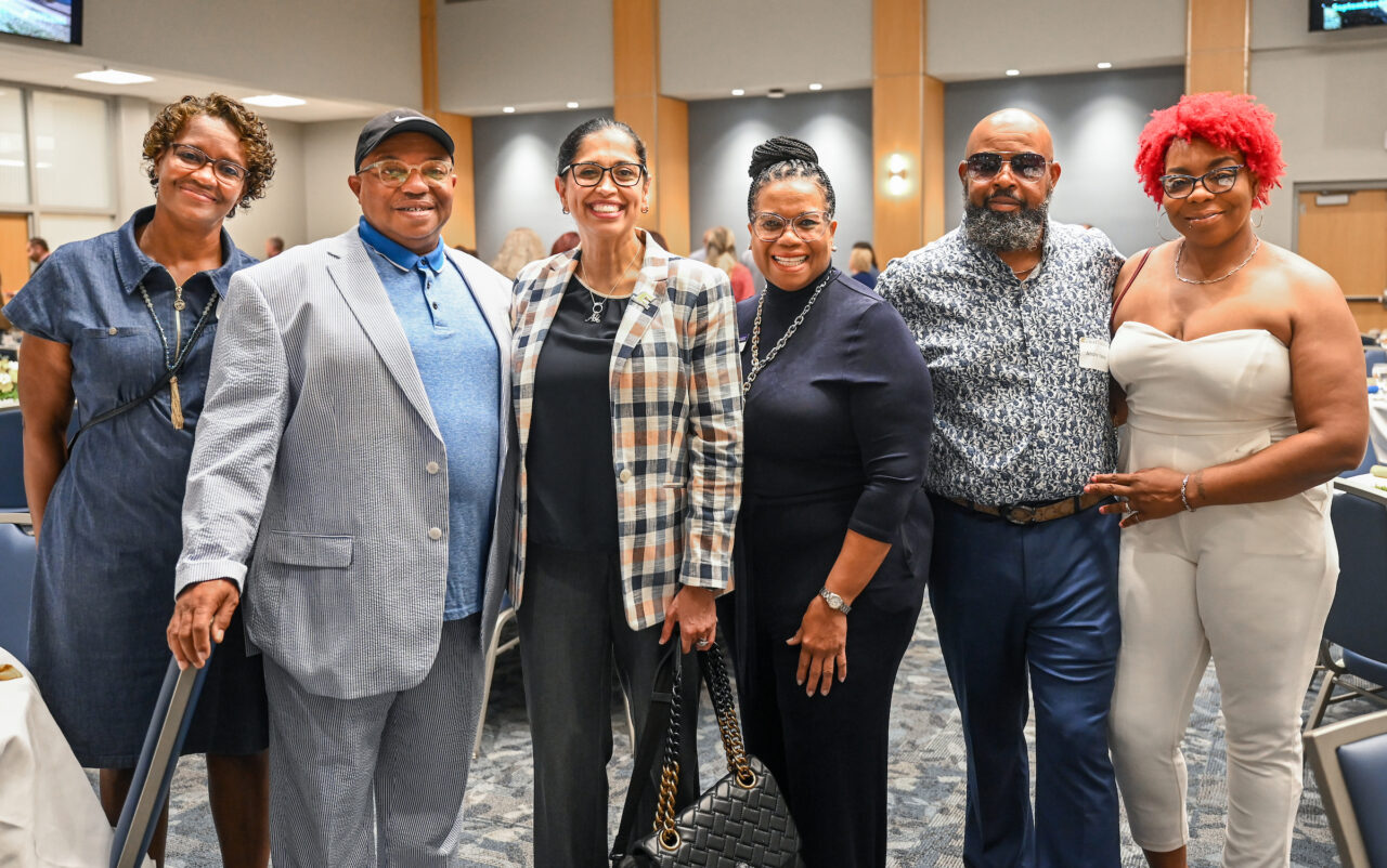 Service Awards, Tuesday, Sept. 12, 2023 in the Tennessee Room.