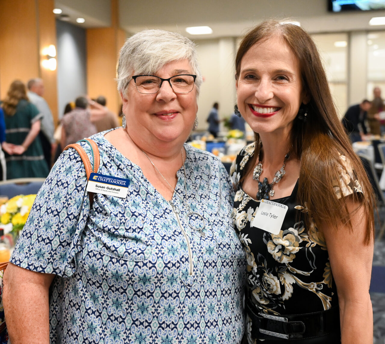 Service Awards, Tuesday, Sept. 12, 2023 in the Tennessee Room.