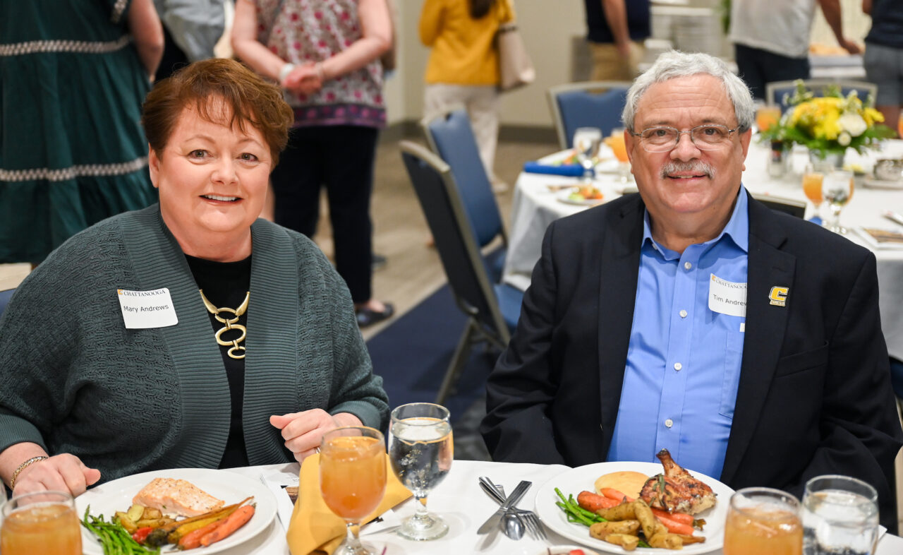Service Awards, Tuesday, Sept. 12, 2023 in the Tennessee Room.