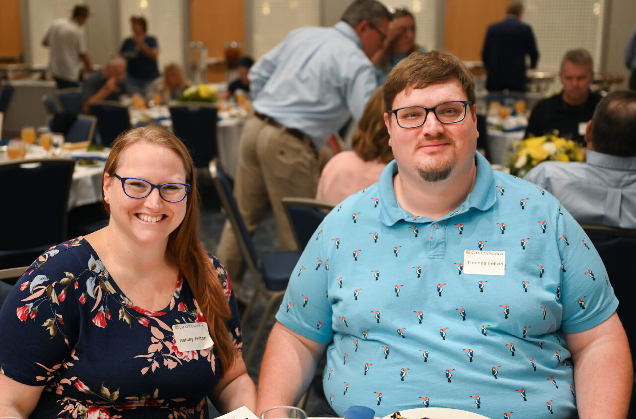 Service Awards, Tuesday, Sept. 12, 2023 in the Tennessee Room.