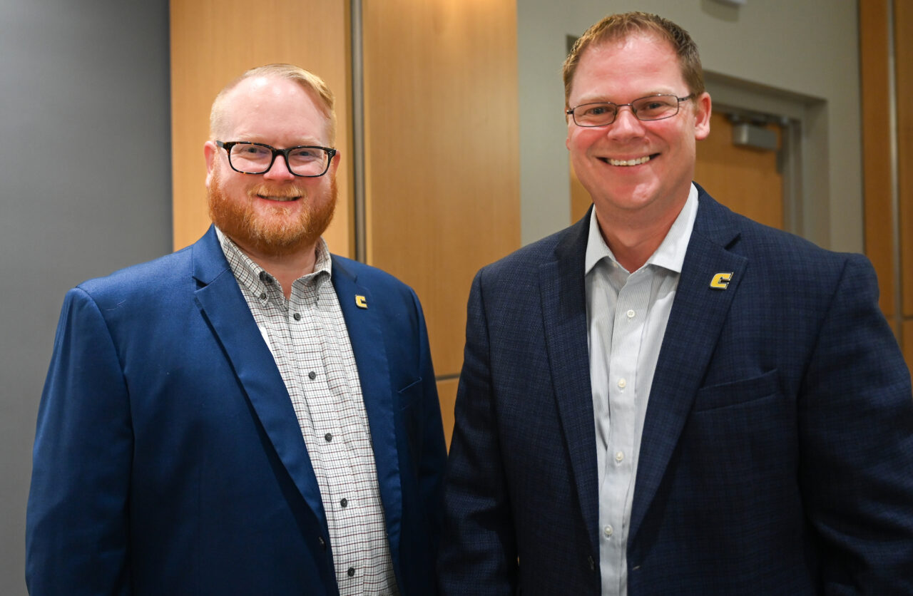 Service Awards, Tuesday, Sept. 12, 2023 in the Tennessee Room.