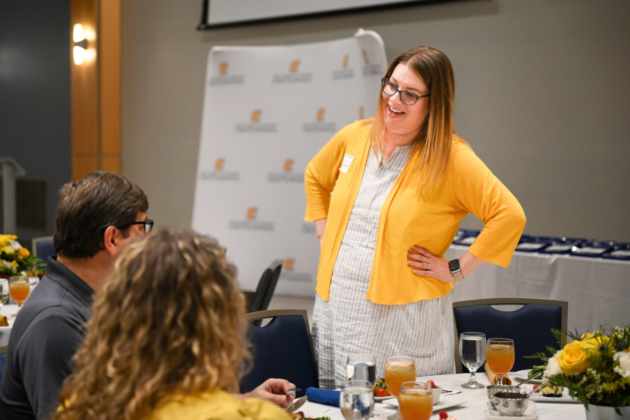 Service Awards, Tuesday, Sept. 12, 2023 in the Tennessee Room.