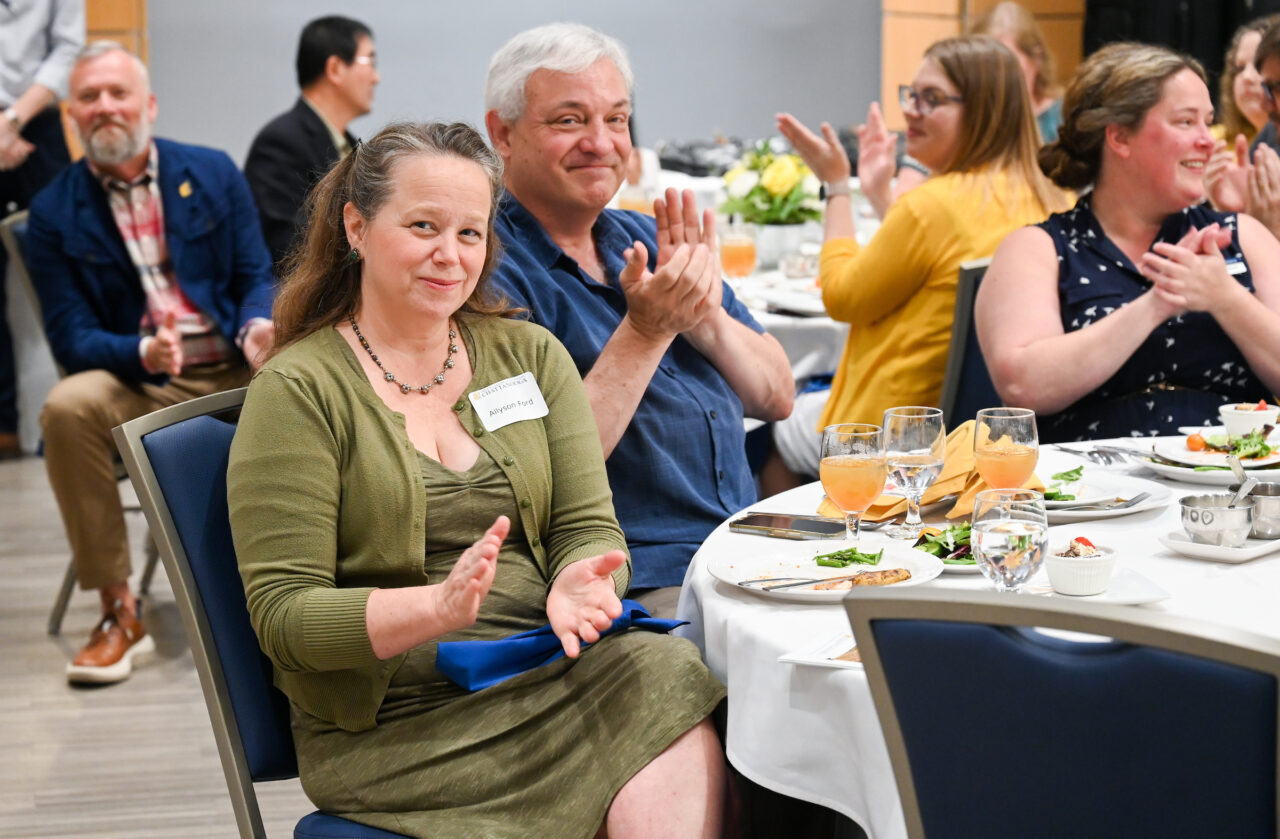 Service Awards, Tuesday, Sept. 12, 2023 in the Tennessee Room.