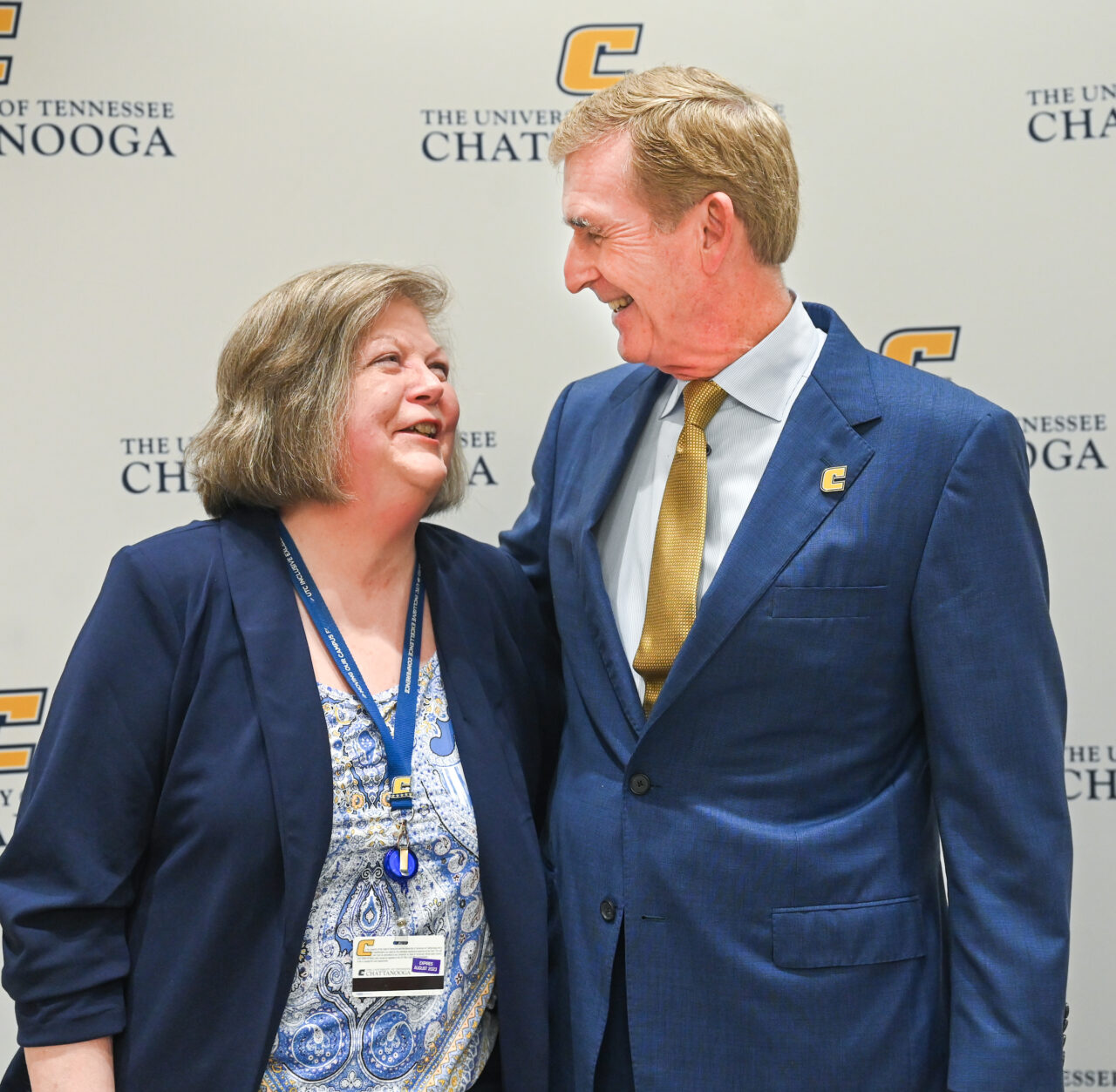 Service Awards, Tuesday, Sept. 12, 2023 in the Tennessee Room.