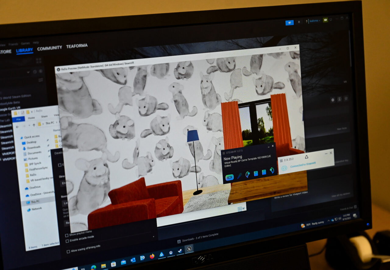 Virtual Reality Research-23