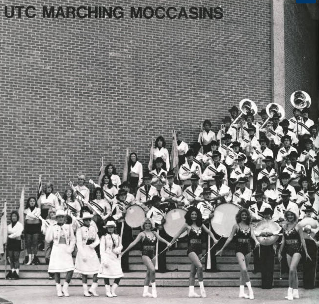 1983 Marching Band pt 1