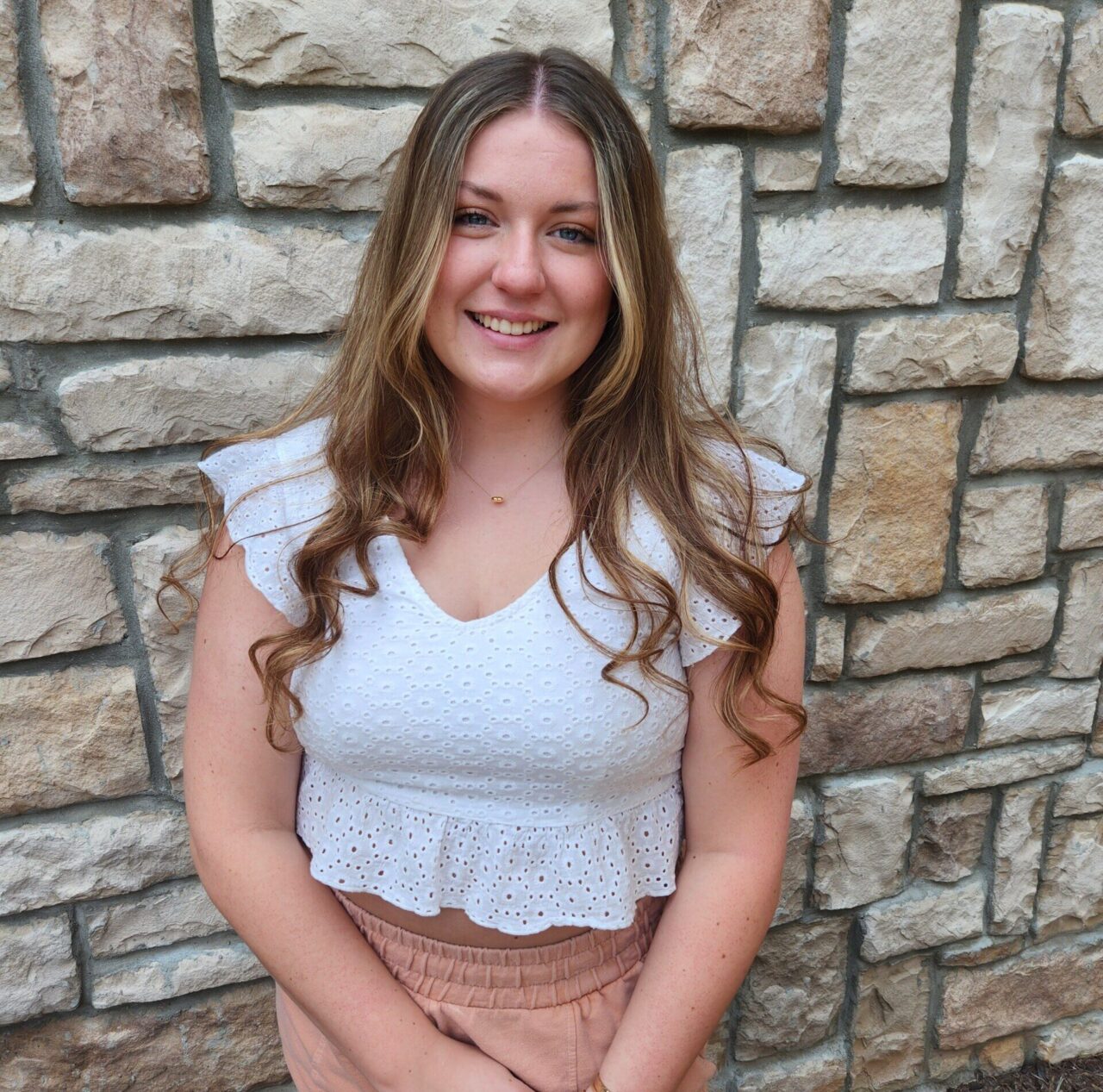Thanks to several internship opportunities, senior Faith Burkhardt has gained real-world experience during her time at UTC.