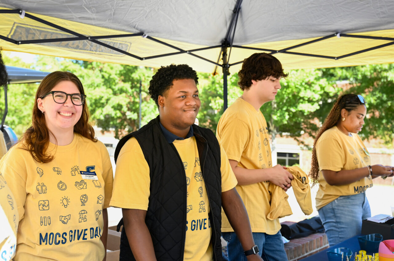 Mocs Give Day, Tuesday, Oct. 3, 2023