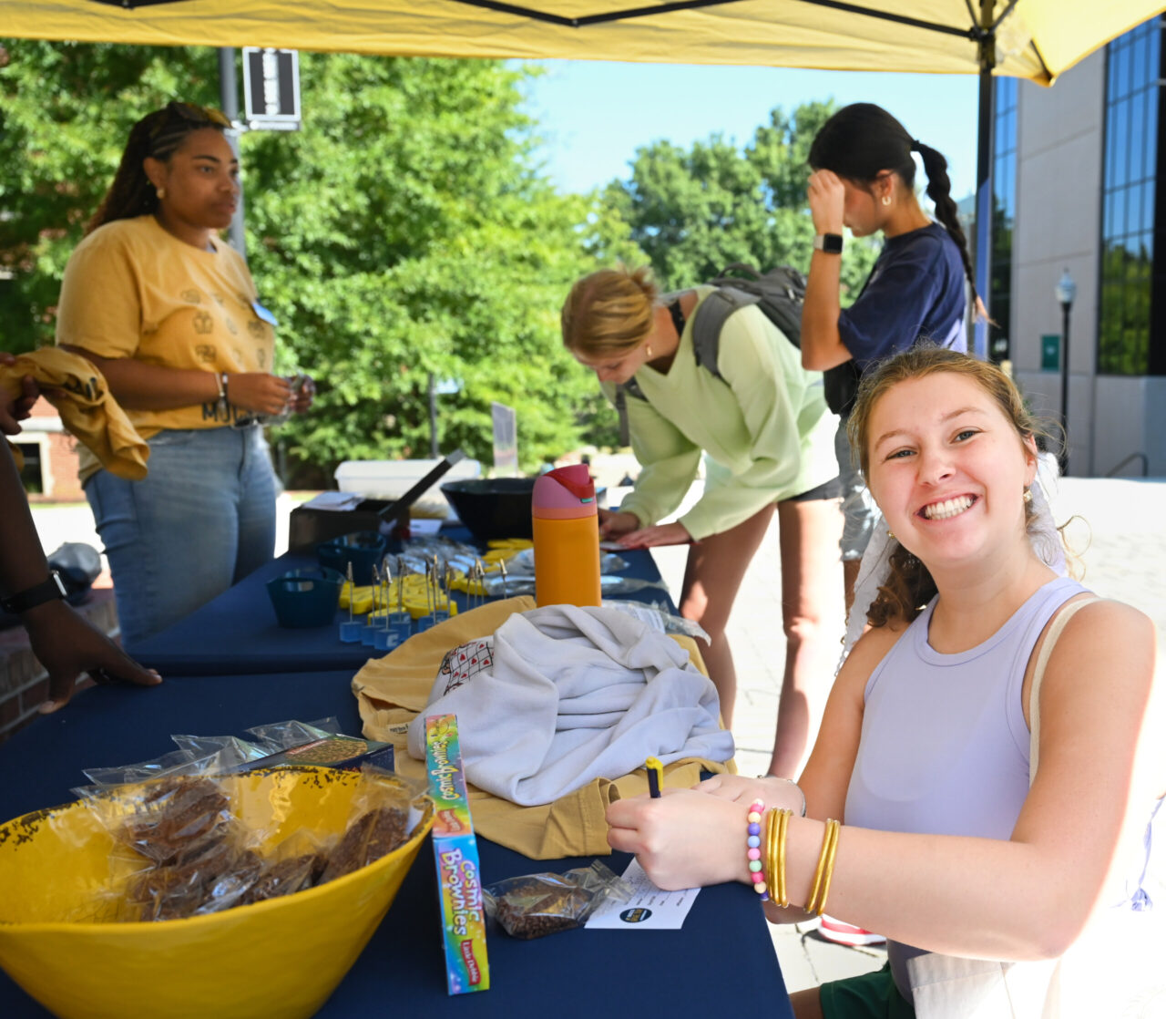 Mocs Give Day, Tuesday, Oct. 3, 2023