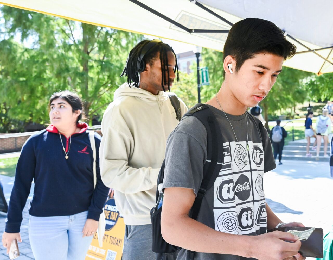 Mocs Give Day, Tuesday, Oct. 3, 2023