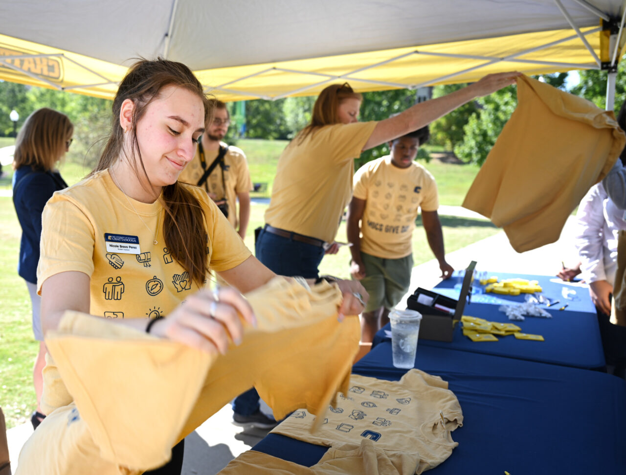 Mocs Give Day, Tuesday, Oct. 3, 2023