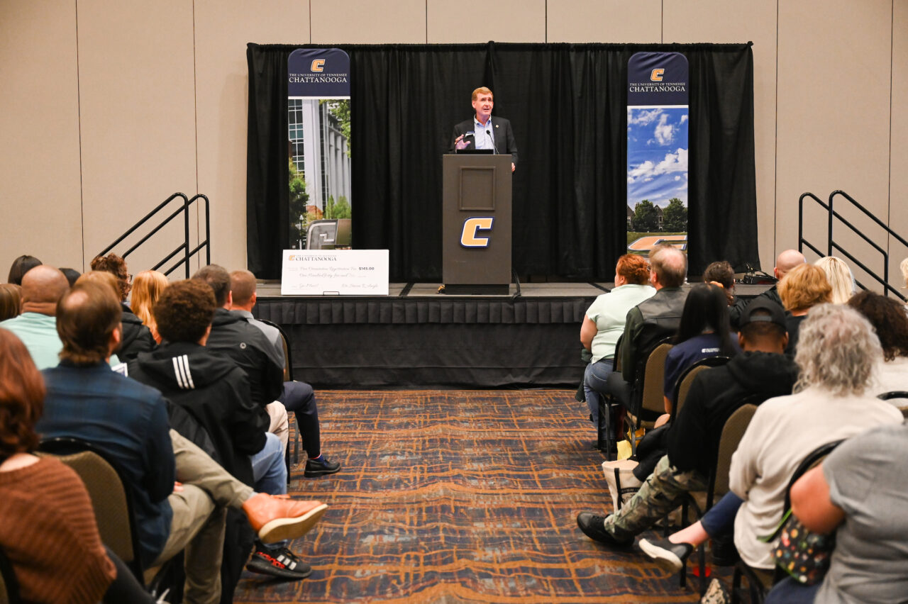 Power C Tour, Monday, Oct. 30, 2023 in Knoxville, TN.