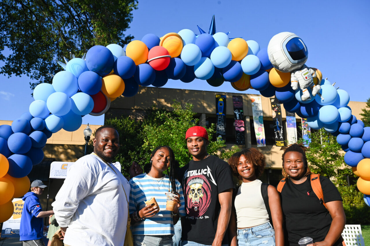 Space Jam Block Party, Monday, Oct. 2, 2023 at Vine Street.