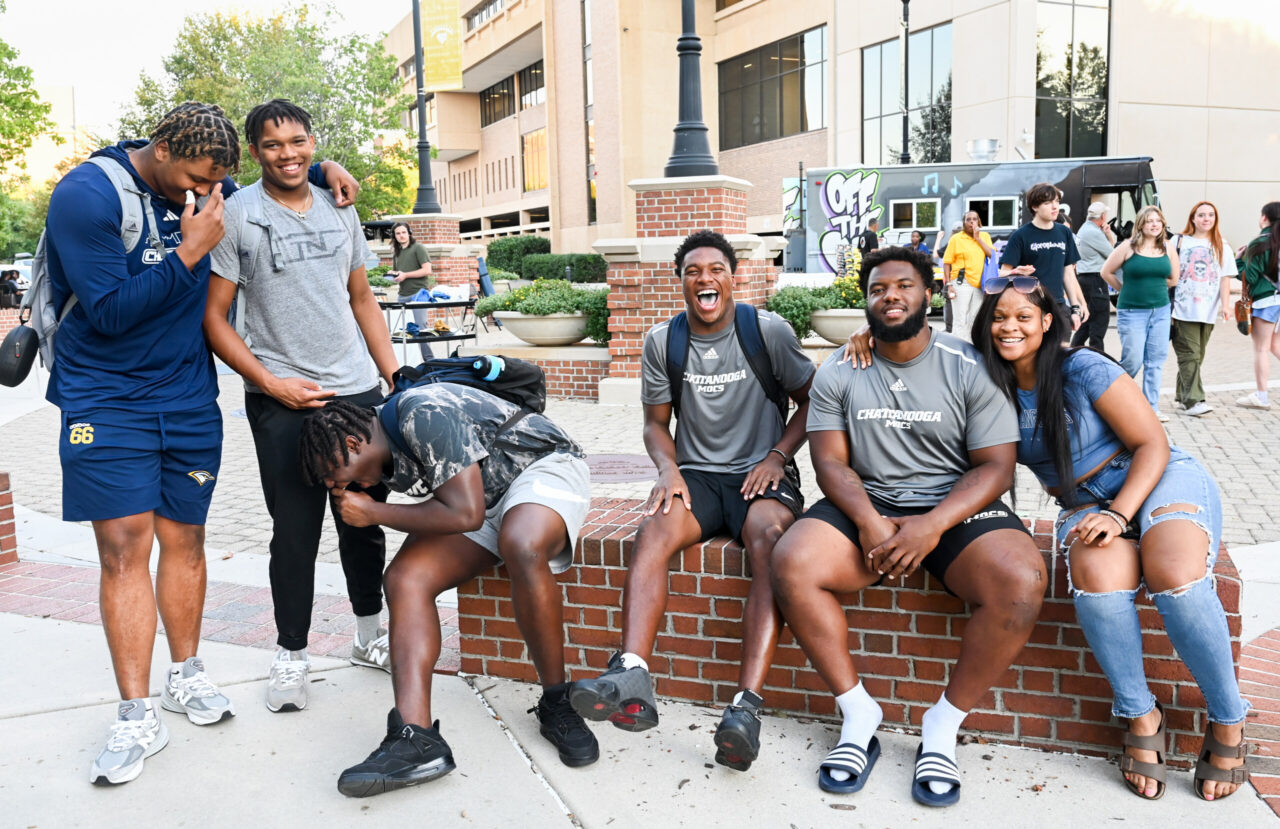 Space Jam Block Party, Monday, Oct. 2, 2023 at Vine Street.