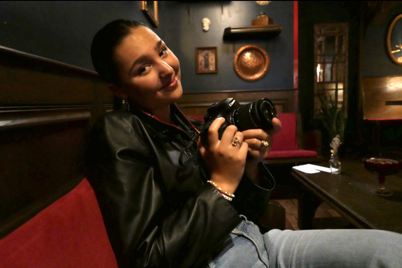 Bella Preston chose Cherry Street Tavern for her Always Go to the Show project.