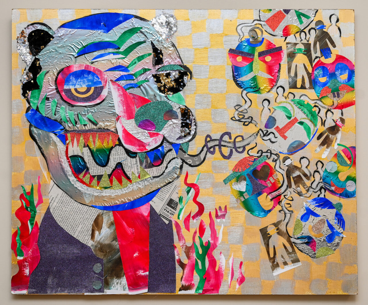 "Flash Tiger"