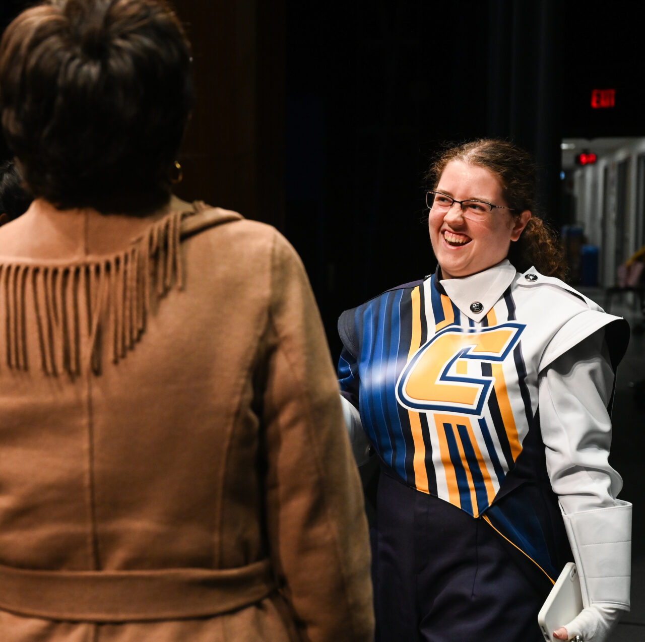 Marching Mocs Donations-23