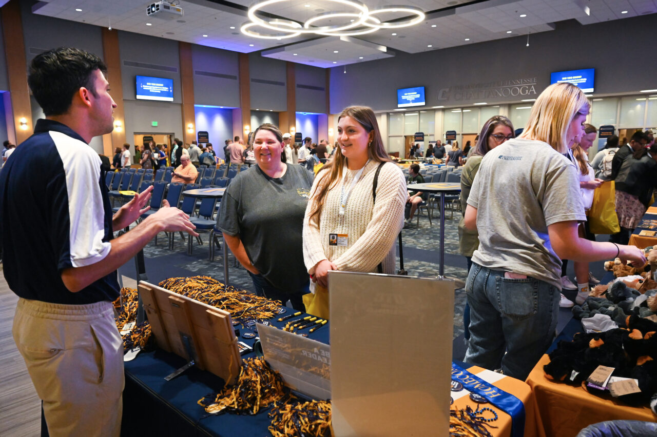 Power C Tour, Chattanooga, Wednesday, Nov. 8, 2023 in the Tennessee Room.