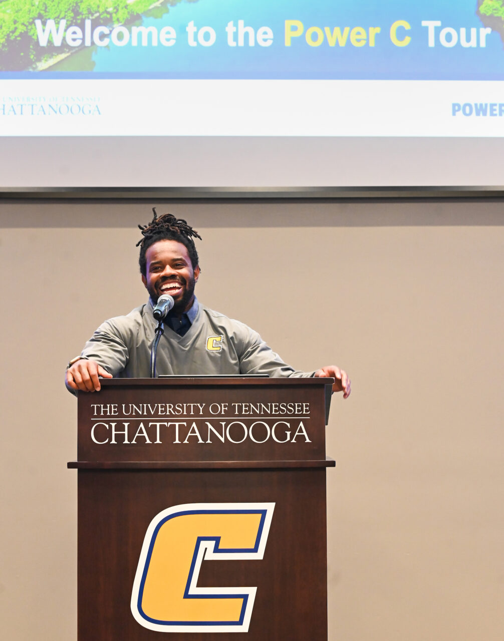Power C Tour, Chattanooga, Wednesday, Nov. 8, 2023 in the Tennessee Room.
