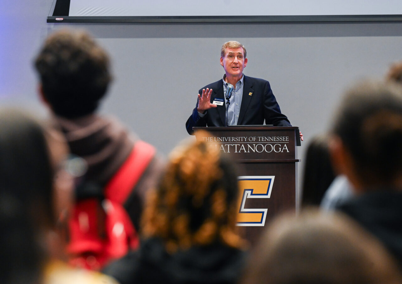 Power C Tour, Chattanooga, Wednesday, Nov. 8, 2023 in the Tennessee Room.