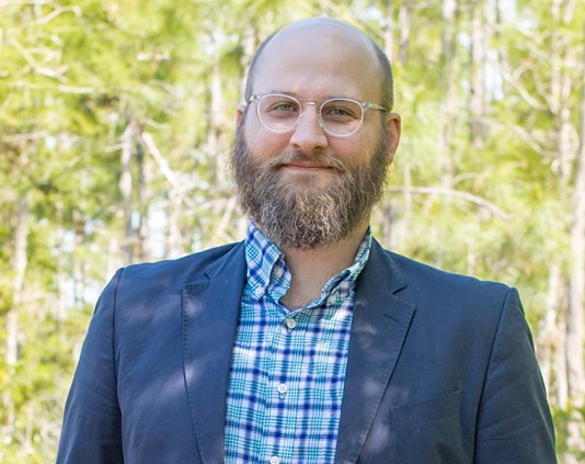 Dr. John "Trey" Straussberger