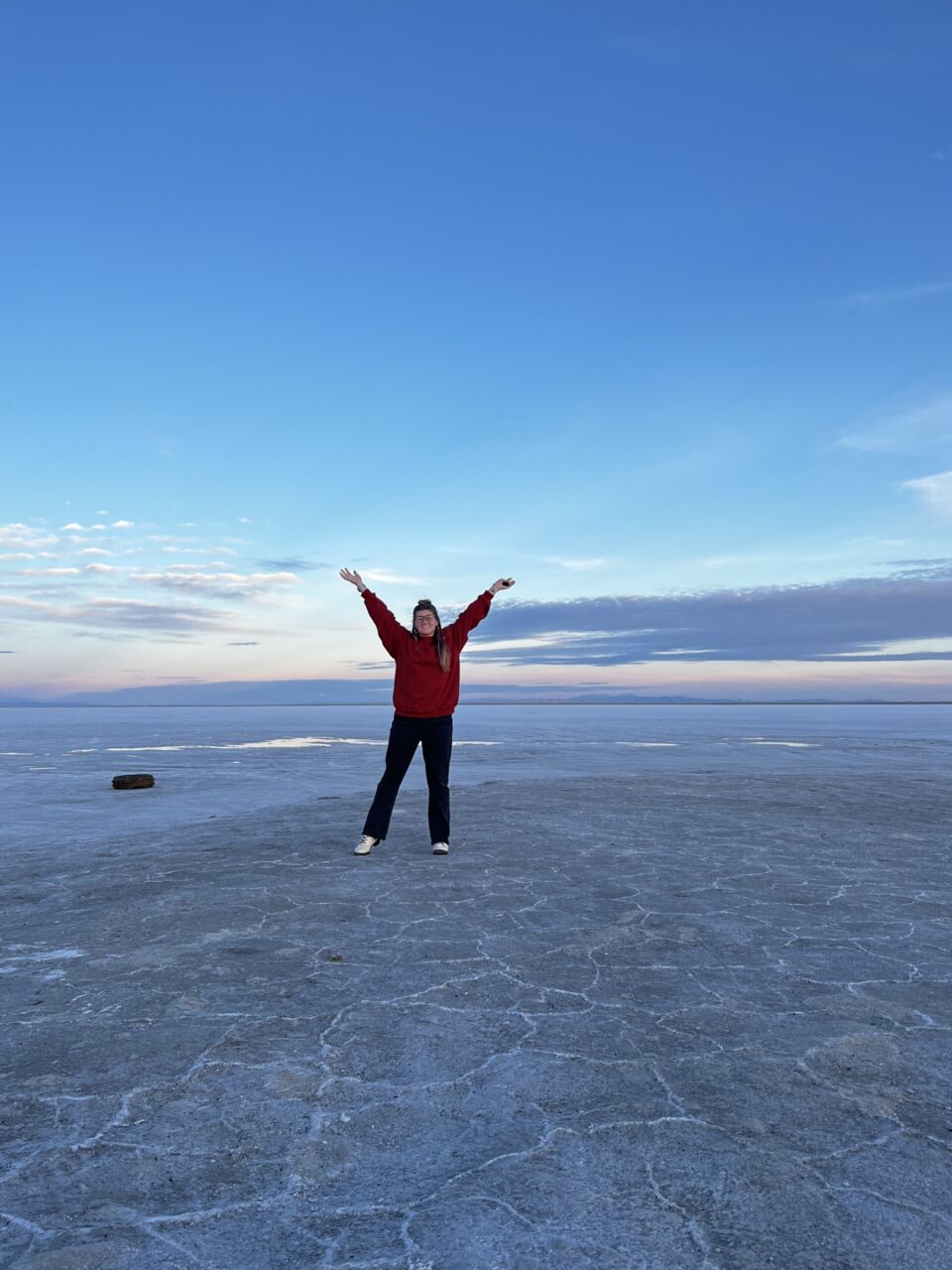 Salt Flats/Bonneville Speedway Utah- October 2022