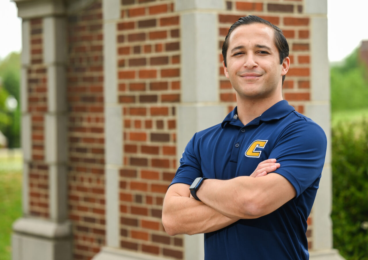 Josh Tyler has developed a mathematical algorithm to improve the quality of sound recordings.