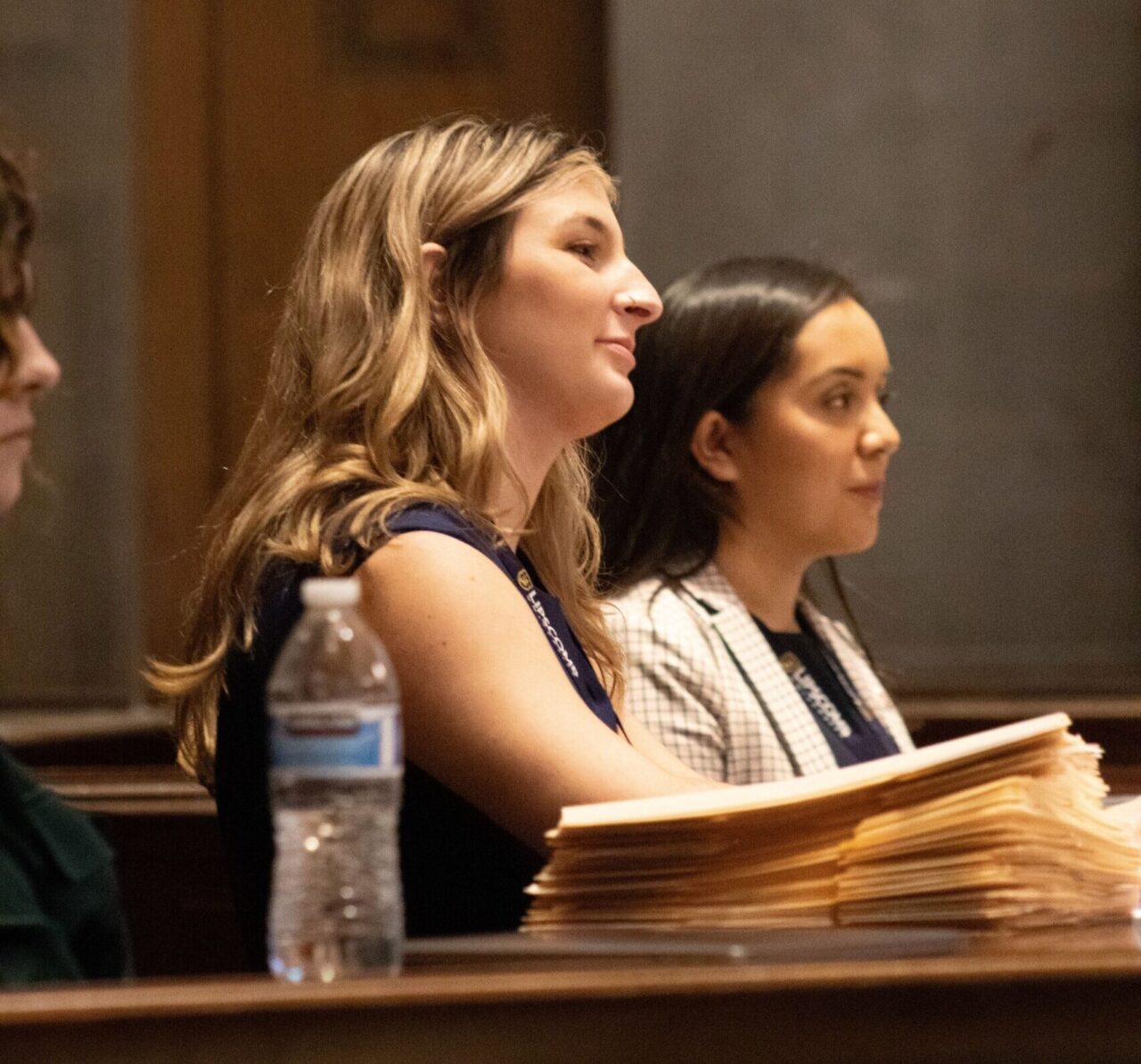 UTC criminal justice major Susanne Cooper was elected Speaker Pro Tem of the House during the recent Tennessee Intercollegiate State Legislature.
