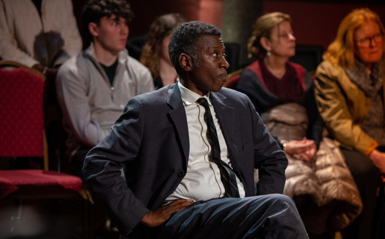 “Baldwin v. Buckley,” the american vicarious production of the historic 1965 debate between James Baldwin and William F. Buckley Jr. will be reenacted over three nights on the UTC campus Feb. 22-24.