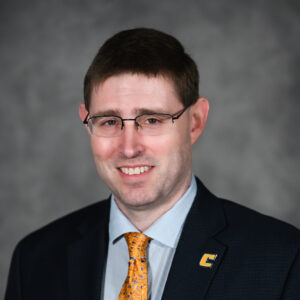 Dr. Ethan Carver