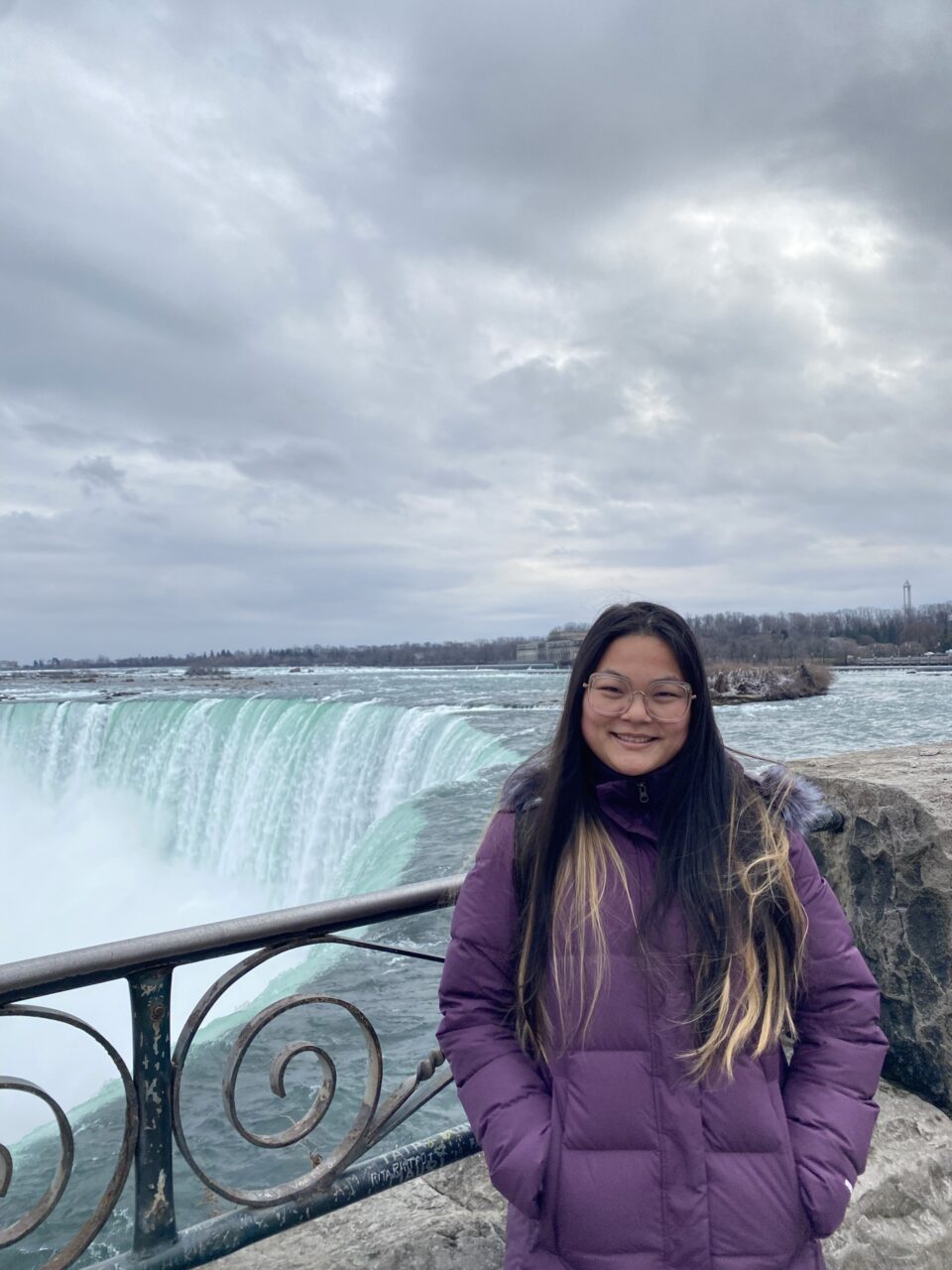 Niagara Falls in Toronto, Canada