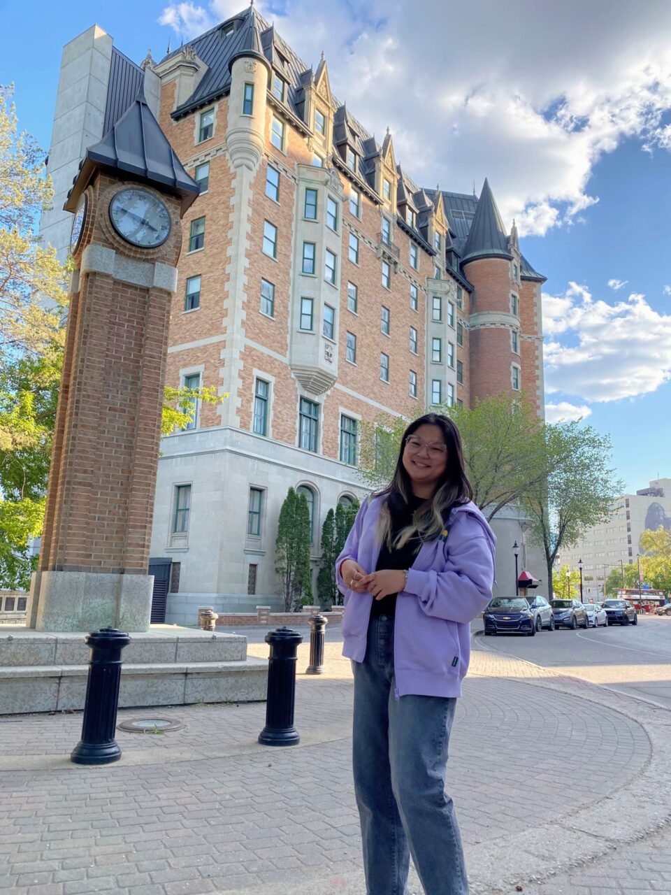 Delta Bessborough in Saskatoon, Saskatchewan, Canada
