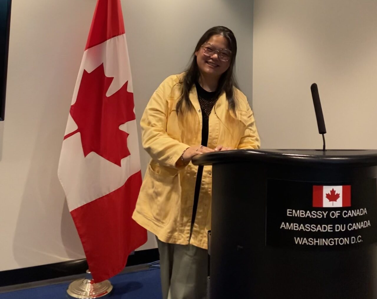 In 2022, Emma Sprayberry landed a Fulbright Canada Mitacs Globalink research opportunity at the University of Saskatchewan and a Killam Fellowship to McGill University in Montreal.