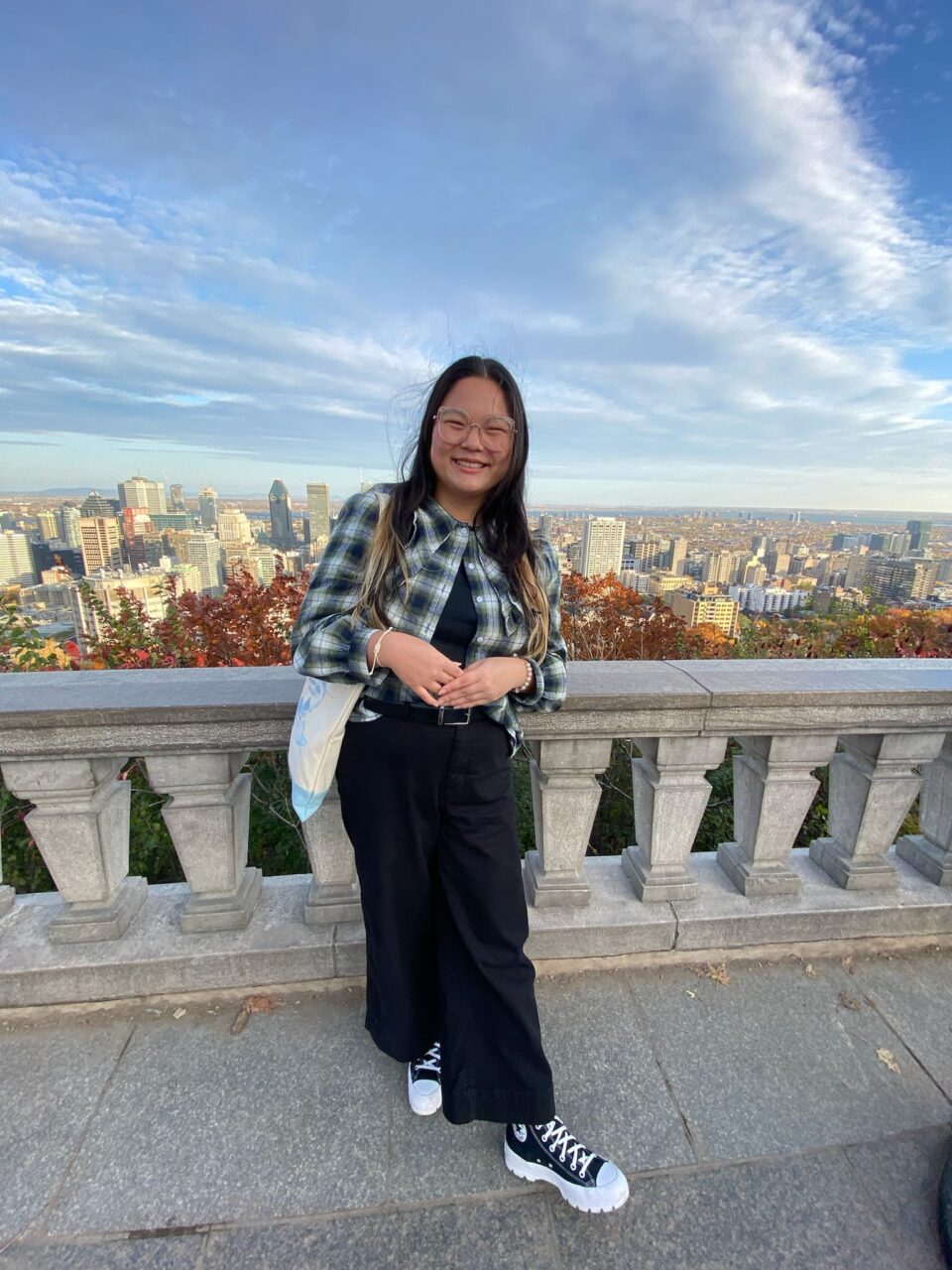 Mount Royal in Montreal, Quebec, Canada