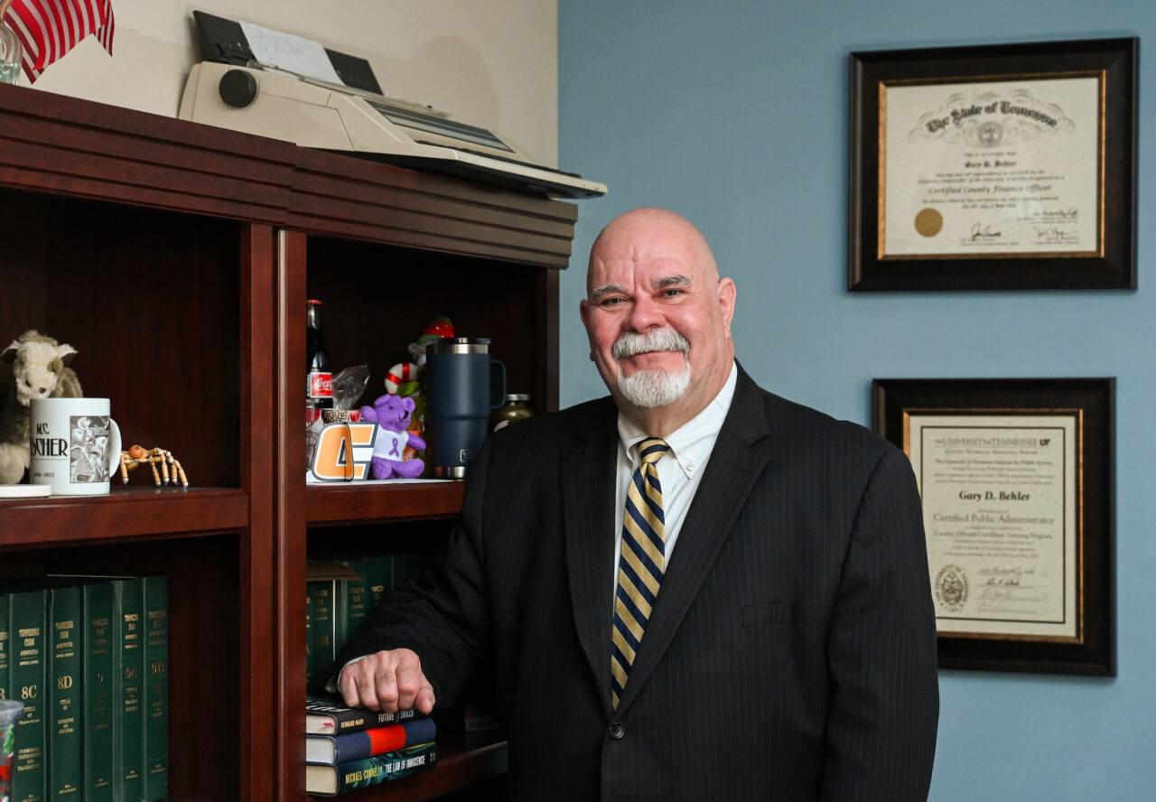 Gary Behler has served as the Juvenile Court Clerk in Hamilton County since being elected in 2010. 