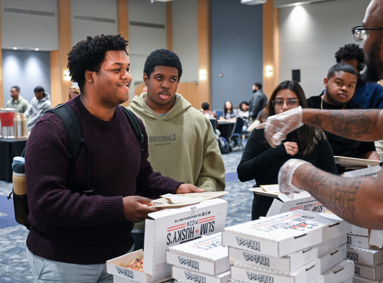 Taste of Black Chattanooga, Thursday, Feb. 22, 2024 in the Tennessee Room of the University Center.