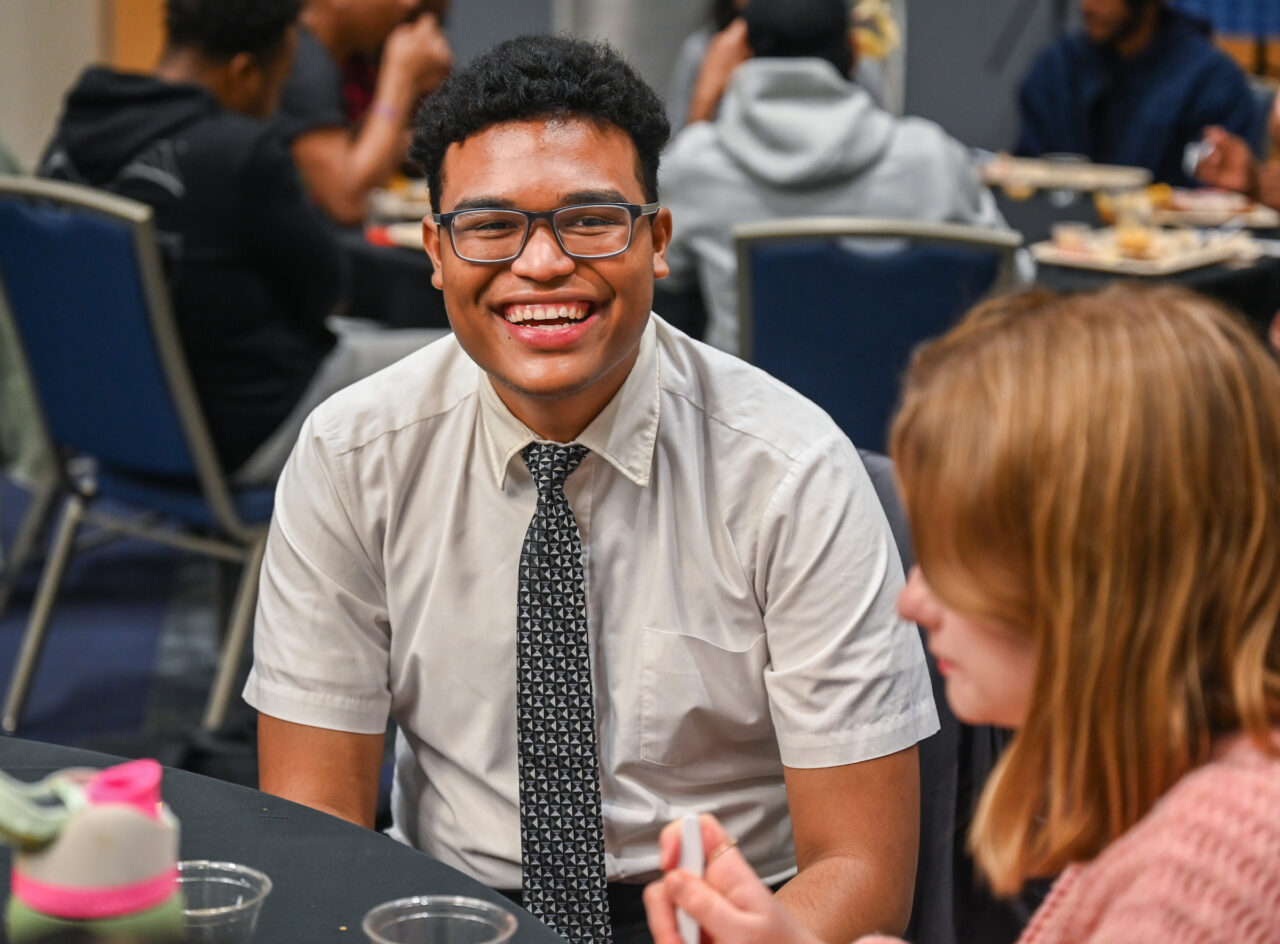 Taste of Black Chattanooga, Thursday, Feb. 22, 2024 in the Tennessee Room of the University Center.