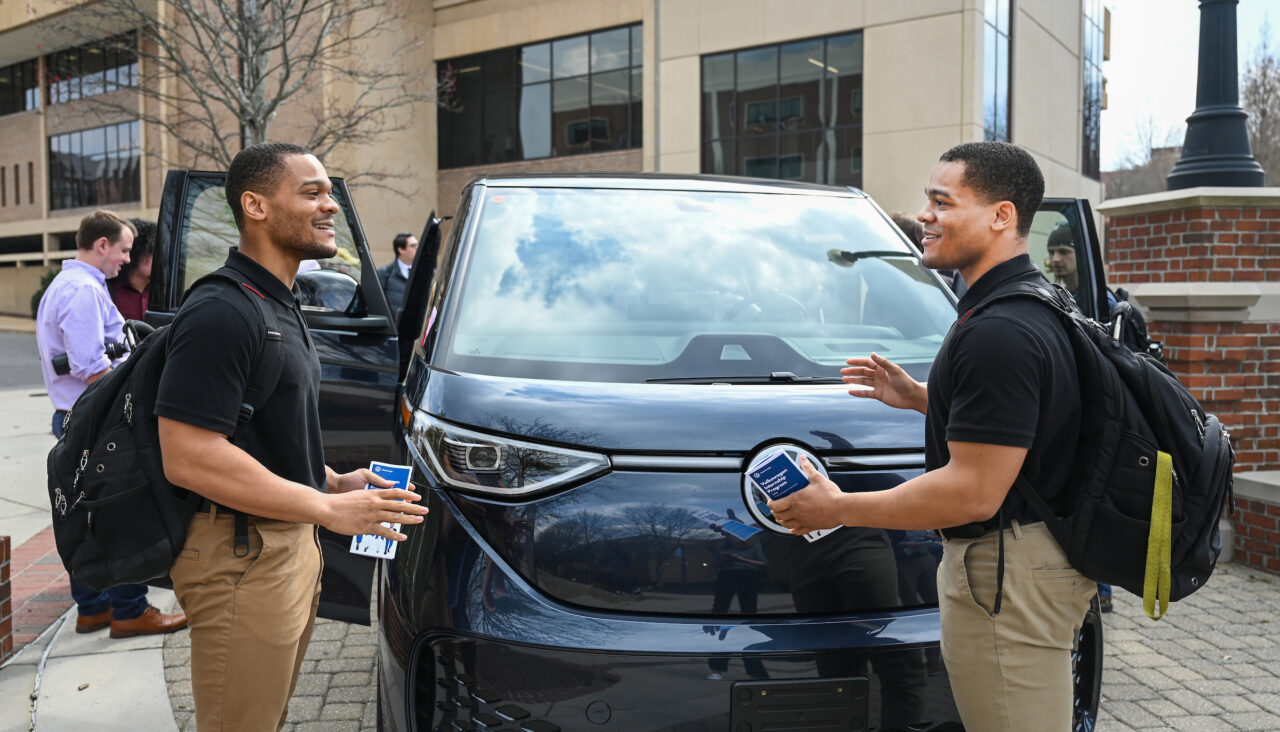 VW Day luncheon, speakers and vehicles Thursday, Feb. 22, 2024