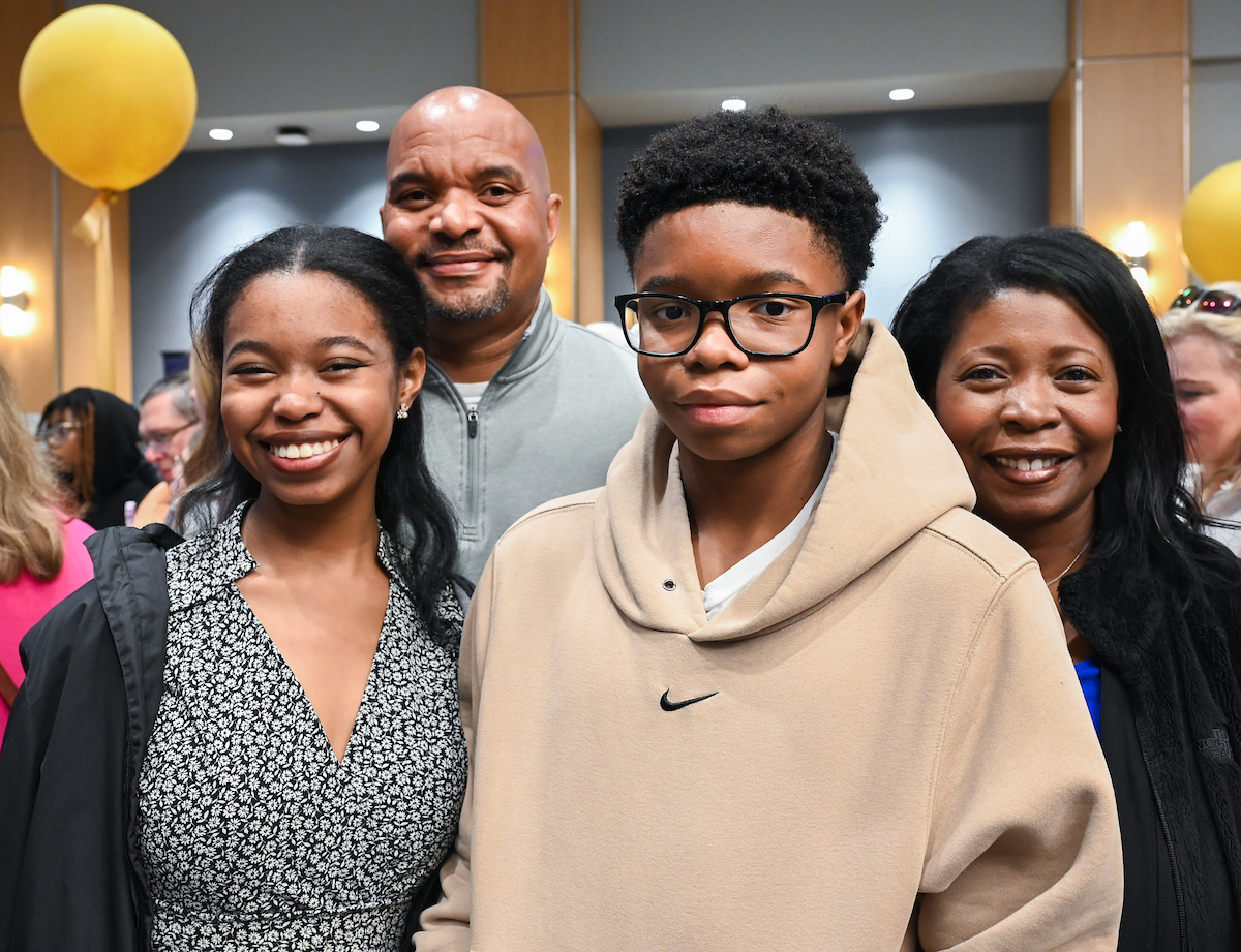 Blue and Gold Preview Day, Saturday, Mar. 23, 2024 in Tennessee room in the University Center.