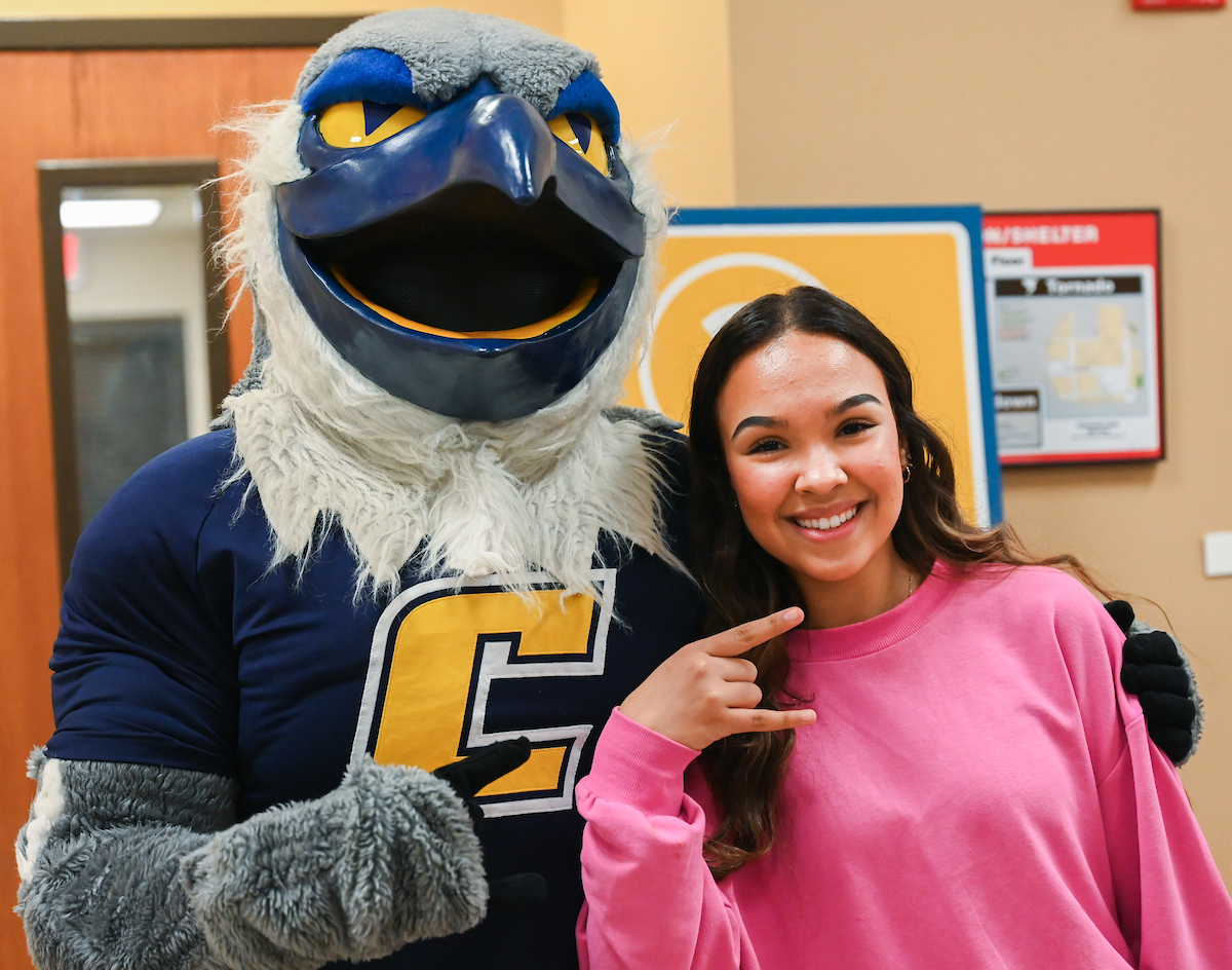 Blue and Gold Preview Day, Saturday, Mar. 23, 2024 in Tennessee room in the University Center.