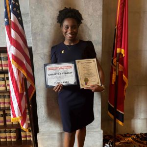 Chamyra Teasley
