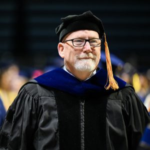 Provost Jerold Hale