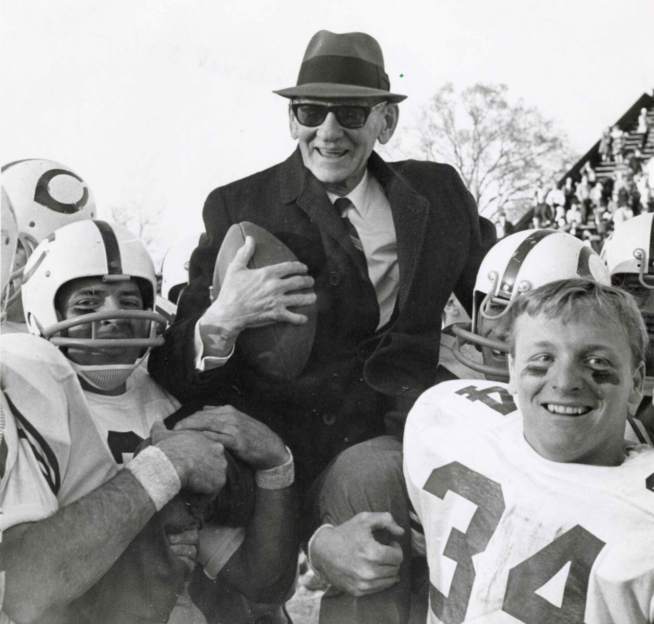 “Scrappy” Moore, 1967, University of Tennessee at Chattanooga portrait photographs, UA-00-03-02-13-022. Courtesy of the University of Tennessee at Chattanooga Special Collections.